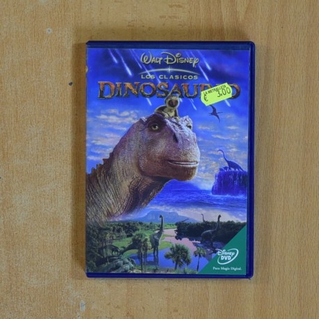 DINOSAURIO - DVD