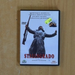 STALINGRADO - DVD