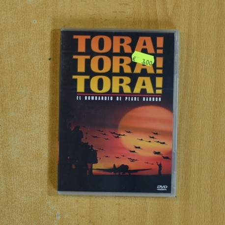 TORA TORA TORA - DVD