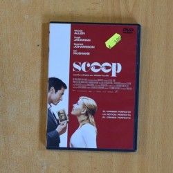 SCOOP - DVD