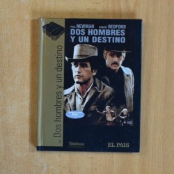 DOS HOMBRES Y UN DESTINO - DVD