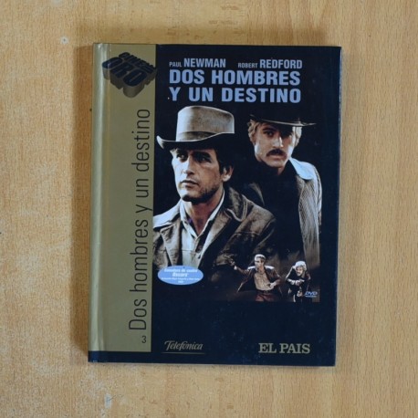 DOS HOMBRES Y UN DESTINO - DVD