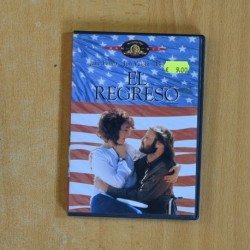 EL REGRESO - DVD