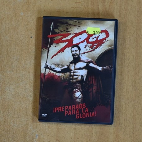 300 - DVD