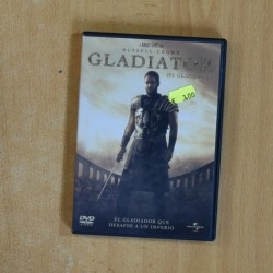 GLADIATOR - DVD