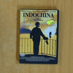 INDOCHINA - DVD