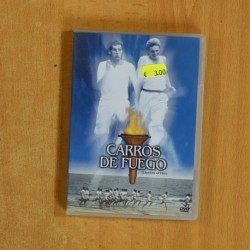 CARROS DE FUEGO - DVD