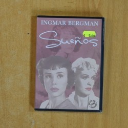 SUEÑOS - DVD