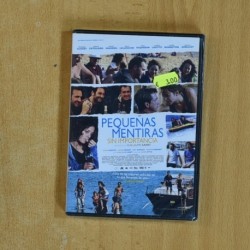 PEQUEÑAS MENTIRAS SIN IMPORTANCIA - DVD