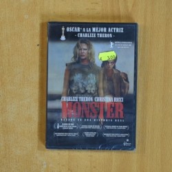 MONSTER - DVD