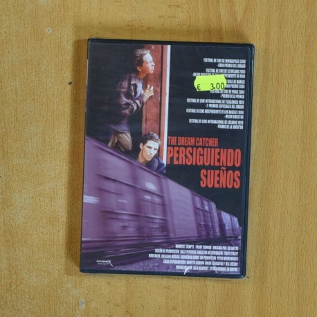 PERSIGUIENDO SUEÑOS - DVD