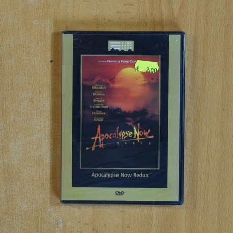 APOCALYPSE NOW - DVD