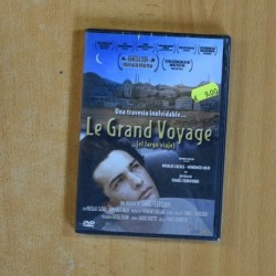 EL LARGO VIAJE - DVD