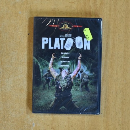 PLATOON - DVD