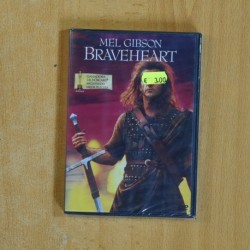 BRAVEHEART - DVD