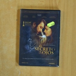 EL SECRETO DE SUS OJOS - DVD