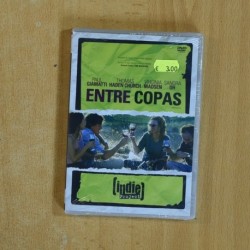 ENTRE COPAS - DVD