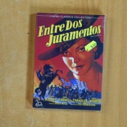 ENTRE DOS JURAMENTOS - DVD