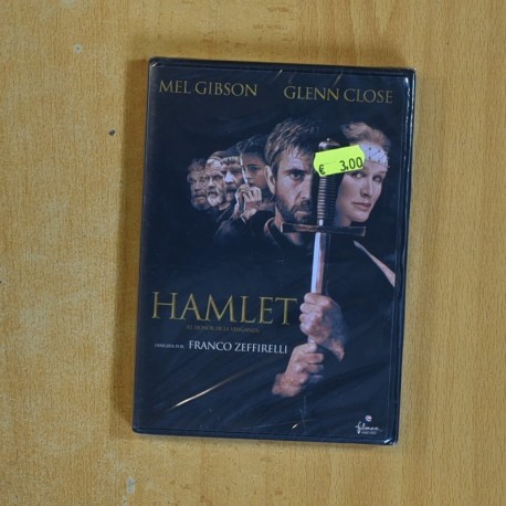 HAMLET - DVD