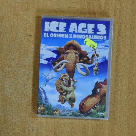 ICE AGE 3 - DVD