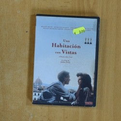 UNA HABITACION CON VISTAS - DVD