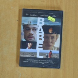 BABEL - DVD