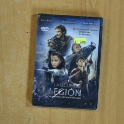 LA ULTIMA LEGION - DVD