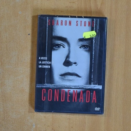 CONDENADA - DVD