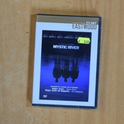 MYSTIC RIVER - DVD