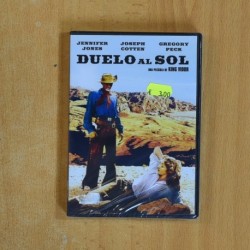 DUELO AL SOL - DVD