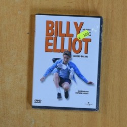 BILLY ELLIOT - DVD