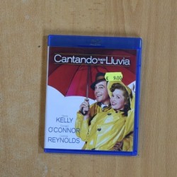 CANTANDO BAJO LA LLUVIA - BLURAY