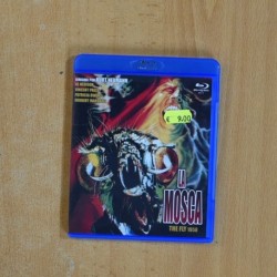 LA MOSCA - BLURAY