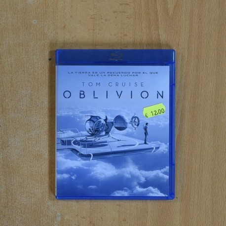 OBLIVION - BLURAY