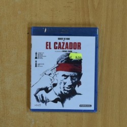 EL CAZADOR - BLURAY