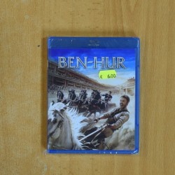 BEN HUR - BLURAY