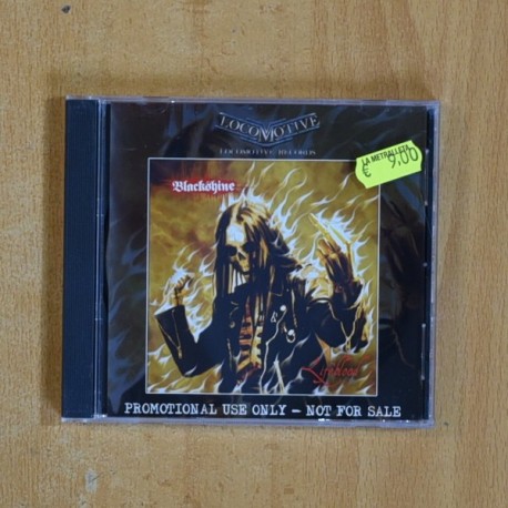 BLACKSHINE - LIFEBLOOD - CD