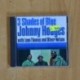 JOHNNY HODGES WITH LEON THOMAS AND OLIVER NELSON - 3 SHADES OF BLUE - CD