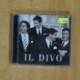 IL DIVO - IL DIVO - CD