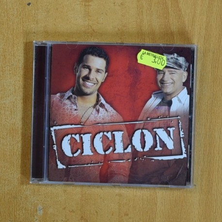 CICLON - CICLON - CD