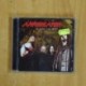 ANNIHILATOR - WAKING THE FURY - CD