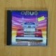 OBUS - OTRA VEZ EN LA RUTA - CD