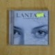 LANTANA - DESORDEN Y AMOR - CD