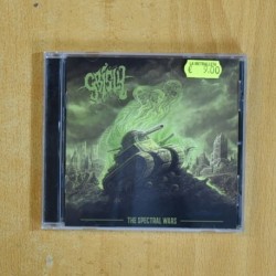 GRISLY - THE SPECTRAL WARS - CD