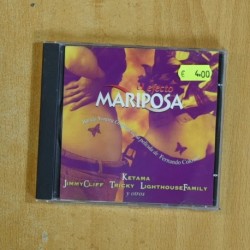 VARIOS - EL EFECTO MARIPOSA - CD