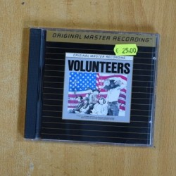 VOLUNTEERS - VOLUNTEERS - CD