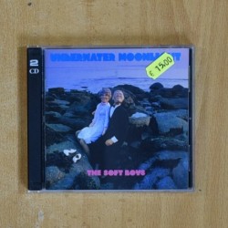 UNDERWATER MOONLIGHT - THE SOFT BOYS - CD