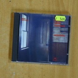 LLOYD COLE AND THE COMMOTIONS - RATTLESNAKE - CD