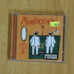 MUDHONEY - PIECE OF CAKE - CD