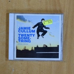 JAMIE CULLUM - TWENTY SOMETHING - CD